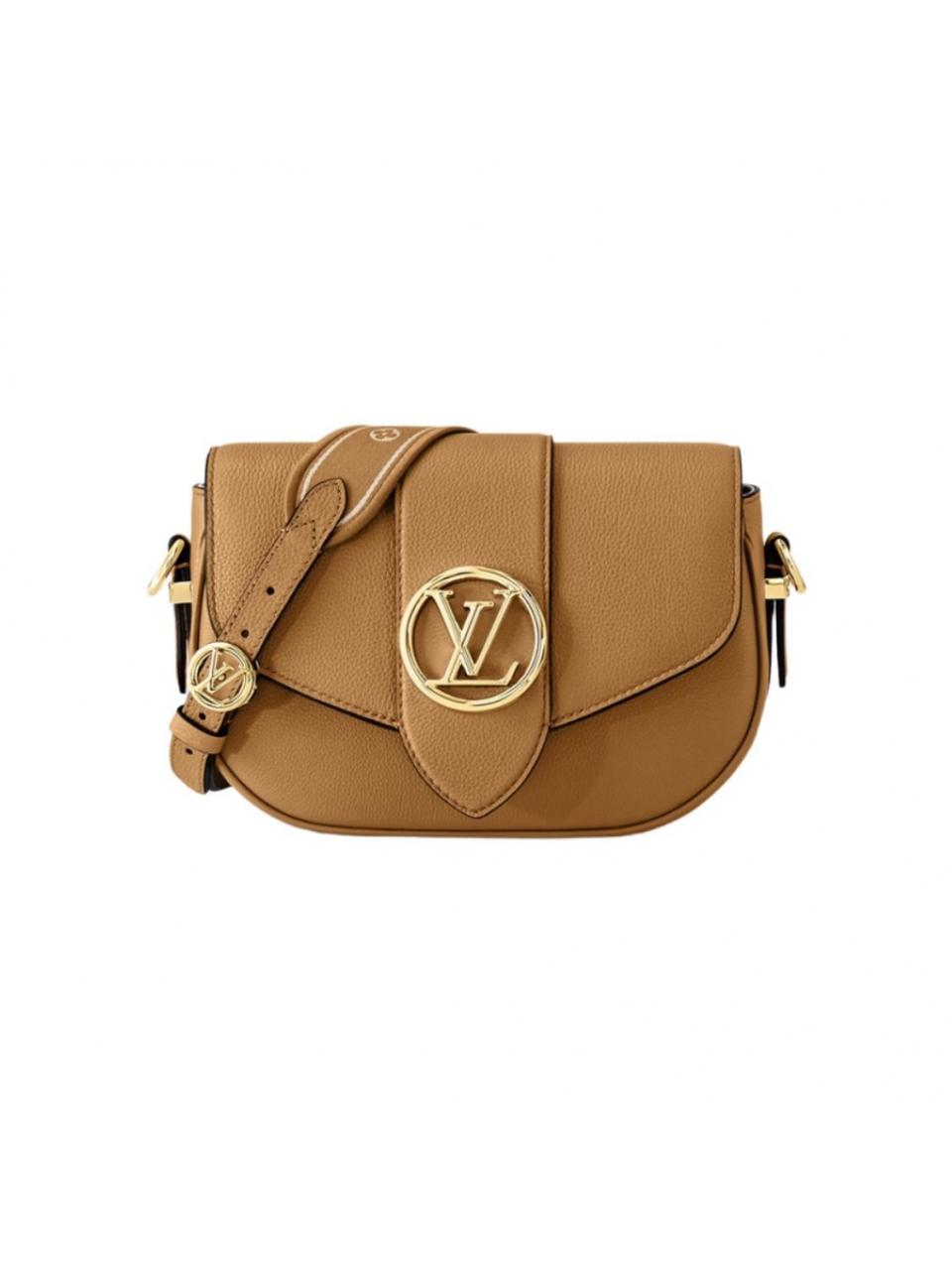 Сумка через плечо Louis Vuitton LV Pont 9 Soft